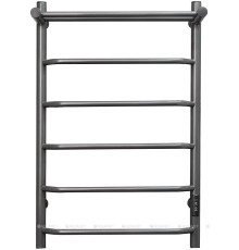 Полотенцесушитель водяной Тругор ПЭК сп серия 6 П 80х50 оружейная сталь ВГП 00354278