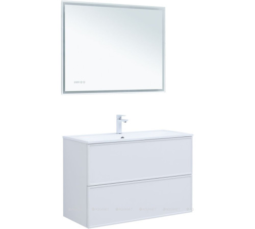 Раковина-столешница Aquanet Арт 100 00318926