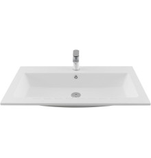 Раковина-столешница Aquanet Электра 90 900x550 мм белый матовый 00326514