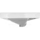 Комплект 1 Раковина керамическая накладная Aquanet Flash 1015x465x195 мм 00333270