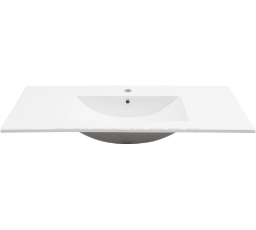Раковина-столешница Aquanet Flow 100 00347433