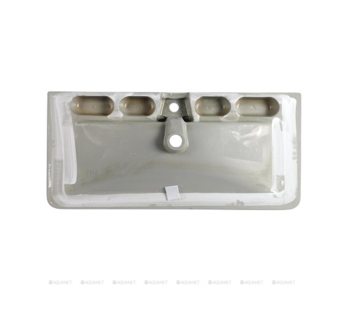 Раковина накладная Aquanet Ирис 1010х475х205 мм керамика 00323884