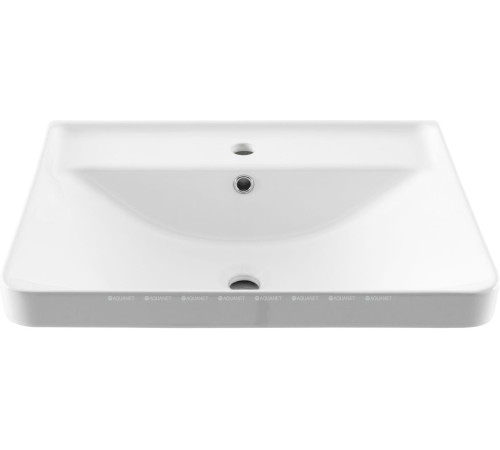 Раковина накладная Aquanet Ирис-Т 605х475х190 мм 00346264