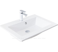 Раковина-столешница Aquanet Мокка 65 00303657