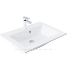 Раковина-столешница Aquanet Мокка 65 00303657