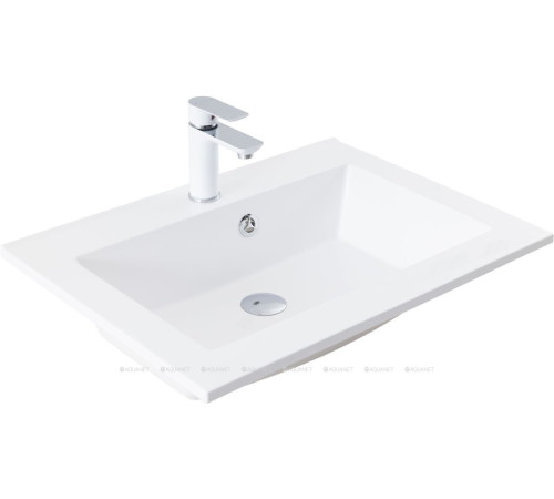 Раковина-столешница Aquanet Мокка 65 00303657