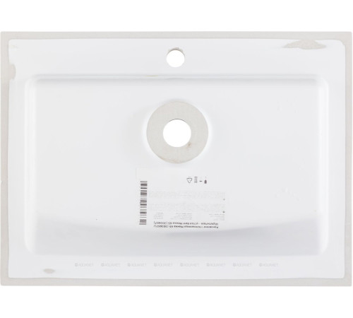 Раковина-столешница Aquanet Мокка 65 00303657