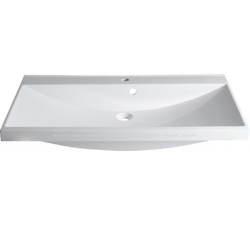 Раковина-столешница Aquanet Нота 90 00284114