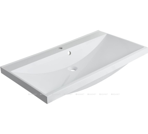 Раковина-столешница Aquanet Нота 90 00284114