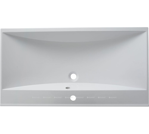 Раковина-столешница Aquanet Нота 90 00284114