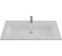 Раковина-столешница Aquanet Текла 100 00328016