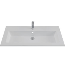 Раковина-столешница Aquanet Текла 100 00328016