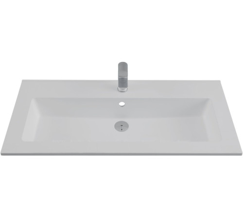 Раковина-столешница Aquanet Текла 100 00328016