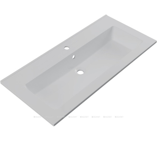 Раковина-столешница Aquanet Текла 100 00328016