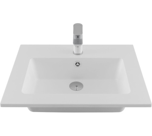 Раковина-столешница Aquanet Текла 60 00328984