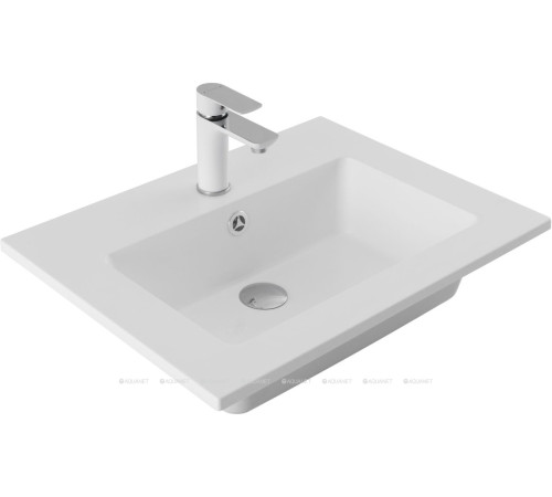 Раковина-столешница Aquanet Текла 60 00328984