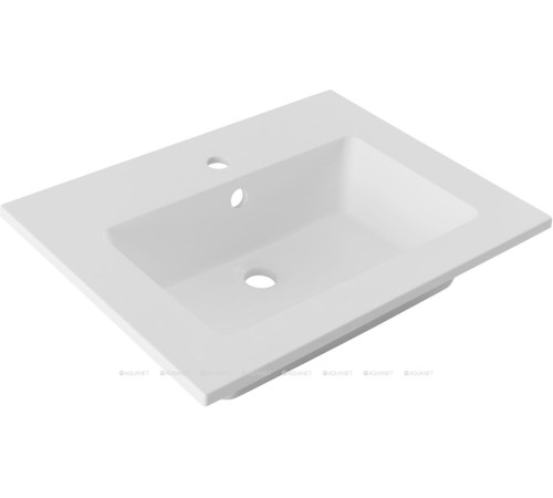 Раковина-столешница Aquanet Текла 60 00328984