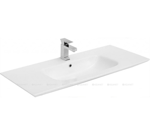 Раковина-столешница Sanovit SHARP 105 см 14105-KL