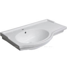 Раковина-столешница Shenxin Луис 90 L 9116А 00176323