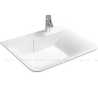 Раковина Dolomite Кулибинка 60 с вкладышем 00237547