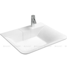 Раковина Dolomite Кулибинка 60 с вкладышем 00237547