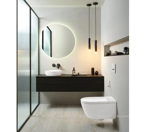 Раковина накладная Villeroy & Boch Antao 400x395x145 мм цвет Альпийский белый 4A7240R1