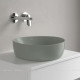 Раковина накладная Villeroy & Boch Antao 400x395x145 мм Morning Green 4A7240R8