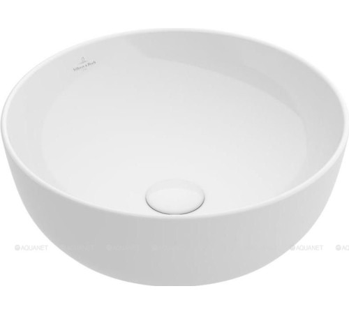 Раковина накладная Villeroy & Boch Artis 430x430x130 мм 41794301