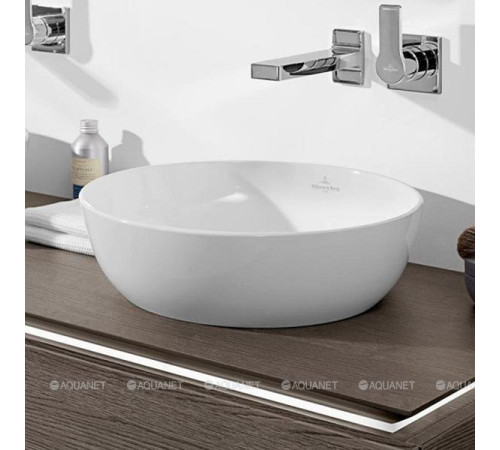 Раковина накладная Villeroy & Boch Artis 430x430x130 мм 41794301