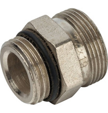 Ниппель LUXOR RD 900 1/2 x 24x19 никелированный 68559824N