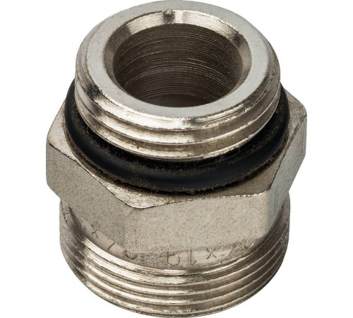 Ниппель LUXOR RD 900 1/2 x 24x19 никелированный 68559824N