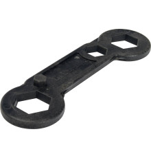 Ключ для переходников и пробок Global нейлоновый A019CHITP