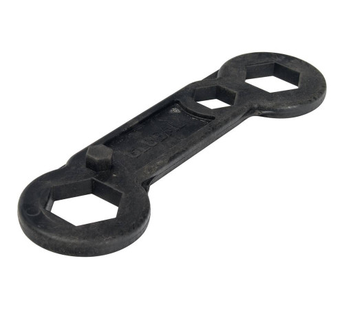 Ключ для переходников и пробок Global нейлоновый A019CHITP