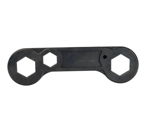 Ключ для переходников и пробок Global нейлоновый A019CHITP