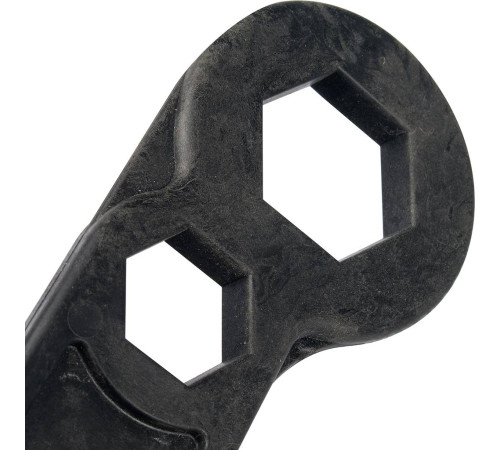 Ключ для переходников и пробок Global нейлоновый A019CHITP