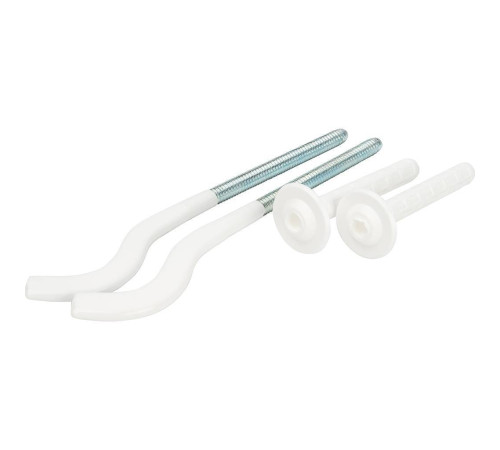 Кронштейн с дюбелем Global 170 мм A025ME17010