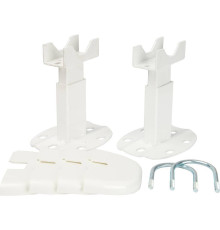 Кронштейн напольный Global для сдвоенных радиаторов A015PAV10