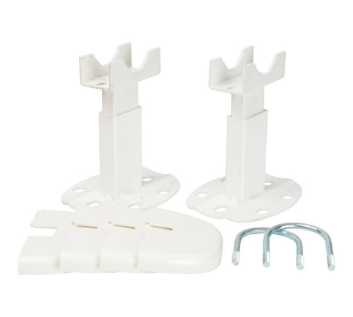 Кронштейн напольный Global для сдвоенных радиаторов A015PAV10