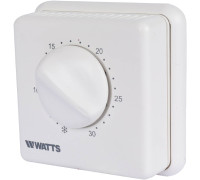 Термостат комнатный биметаллический Watts TI-N BELUX 10013363