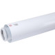 Удлинение дымохода Vaillant 60/100 мм 2 м PP 303905