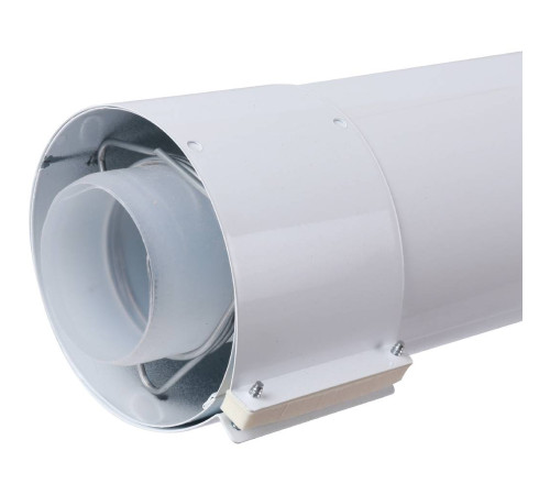 Удлинение дымохода Vaillant 60/100 мм 2 м PP 303905