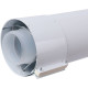Удлинение дымохода Vaillant 60/100 мм 2 м PP 303905