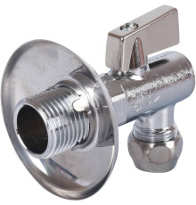 Перекрывающий вентиль Itap 385 1/2 с фильтром 56523