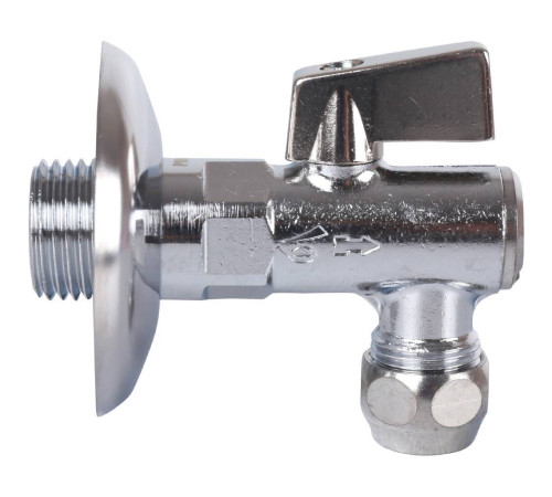 Перекрывающий вентиль Itap 385 1/2 с фильтром 56523