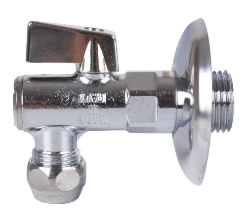 Перекрывающий вентиль Itap 385 1/2 с фильтром 56523