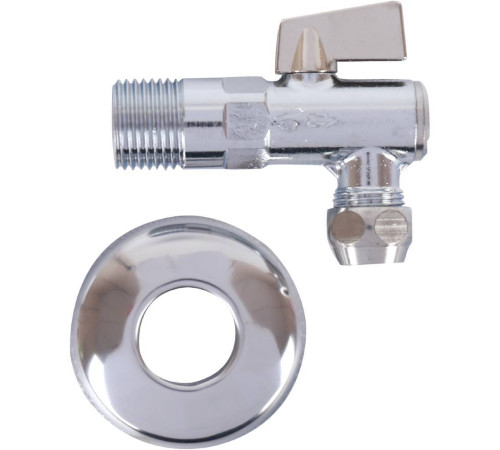 Перекрывающий вентиль Itap 385 1/2 с фильтром 56523