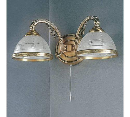 Бра Reccagni Angelo 3830 A 3830/2