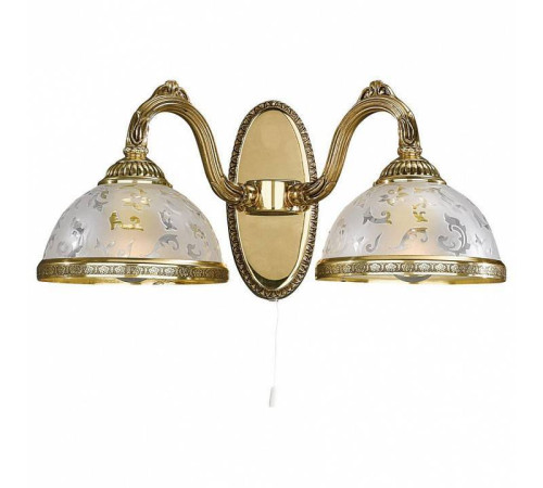 Бра Reccagni Angelo 6302 A 6302/2