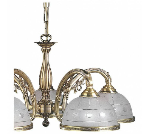 Подвесная люстра Reccagni Angelo 3830 L 3830/5