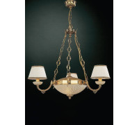Подвесная люстра Reccagni Angelo 5500 L 5500/3+2